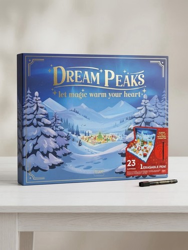 Legami dream peaks calendario - legami,