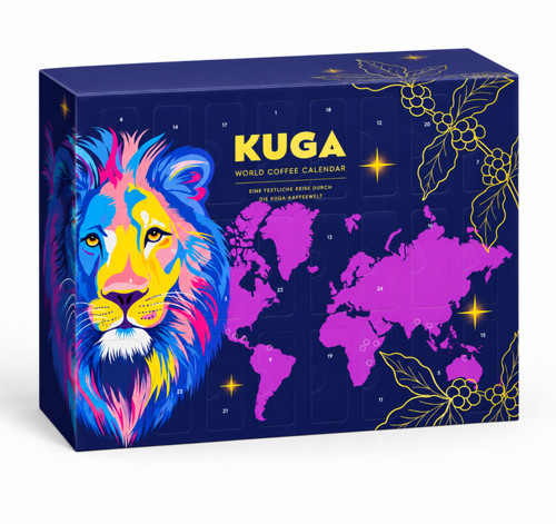 Kuga caffè calendario avvento - caffè,