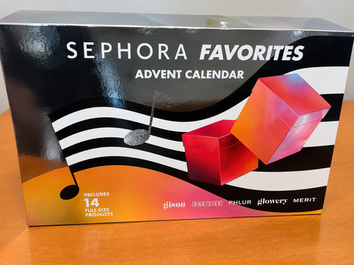 Sephora favorites advent - sephora,