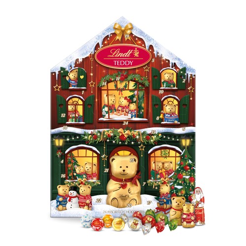 Calendario avvento 2026 teddy - 2026,