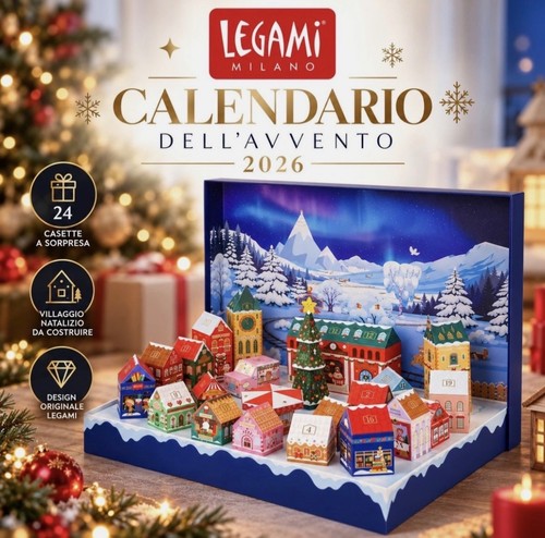 Legami calendario dell - 🌲, dell’