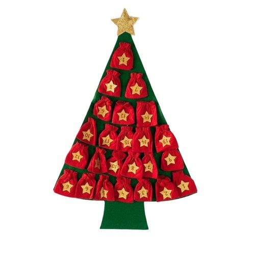 Calendario avvento albero - avvento,