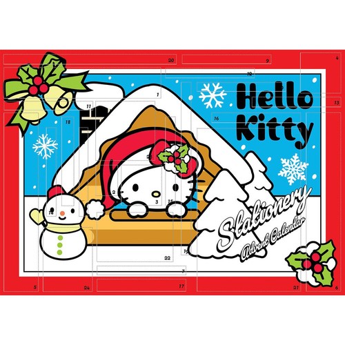 Hello kitty calendario avvento - hello,