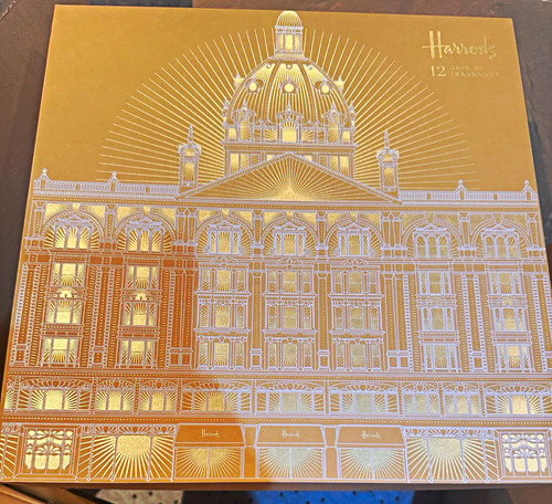 Harrods 2026 fragrance - 2026,