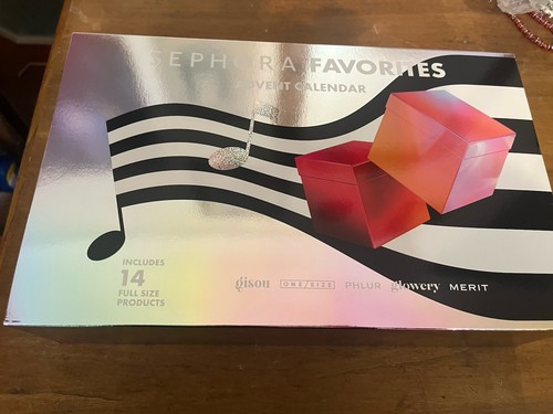 Sephora favorites calendario - sephora,